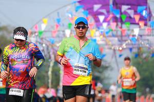 BIB: 47396, 45031
                            <button type="button" onclick="openModal(9904277)" class="btn btn-primary btn-sm float-right btn-popup" data-toggle="modal" data-target=".modal-high-quality">
                        <i class="fas fa-shopping-cart"></i> Add to Cart
                    </button>
                                            <button type="button" onclick="isThisMe(9904277, true)" class="btn btn-success btn-sm float-right btn-popup btn-isme hidden" data-toggle="tooltip" data-placement="bottom" title="นี่คือรูปของคุณใช่ไหม คลิกที่นี่เพื่อเอาเข้าอัลบั้ม">
                        <i class="fas fa-plus"></i> Add to album
                    </button>
                    <button type="button" onclick="isThisMe(9904277, false)" class="btn btn-warning btn-sm float-right btn-popup btn-isnotme hidden">
                        <i class="fas fa-ban"></i> Remove from album
                    </button>